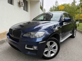 BMW X6 3.0d / FACE/ HEAD UP / SOFT CLOSE