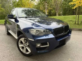 BMW X6 3.0d / FACE/ HEAD UP / SOFT CLOSE