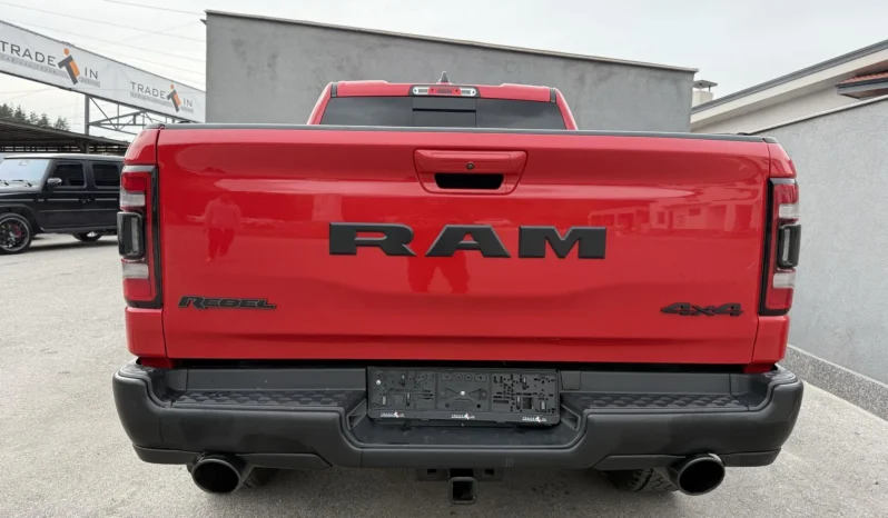 
								Dodge RAM 1500 5.7L ЦЕНА ПРИ ЗАПИТВАНЕ full									
