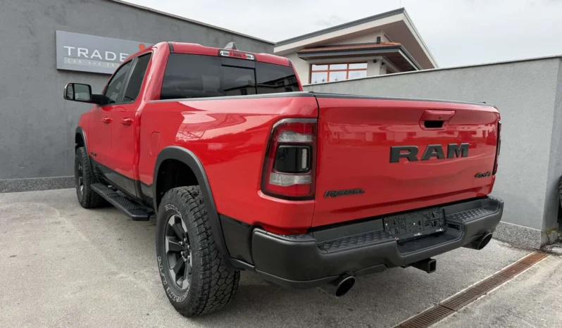 
								Dodge RAM 1500 5.7L ЦЕНА ПРИ ЗАПИТВАНЕ full									