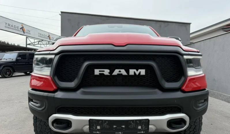 
								Dodge RAM 1500 5.7L ЦЕНА ПРИ ЗАПИТВАНЕ full									