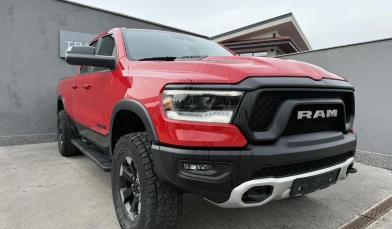 
								Dodge RAM 1500 5.7L ЦЕНА ПРИ ЗАПИТВАНЕ full									