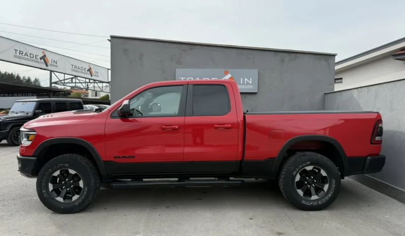 
								Dodge RAM 1500 5.7L ЦЕНА ПРИ ЗАПИТВАНЕ full									