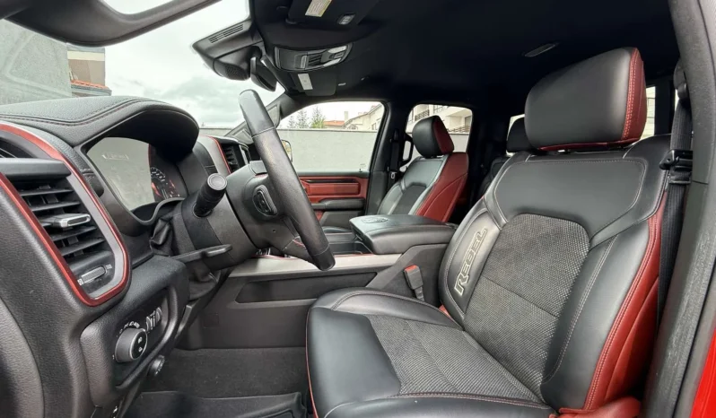 
								Dodge RAM 1500 5.7L ЦЕНА ПРИ ЗАПИТВАНЕ full									