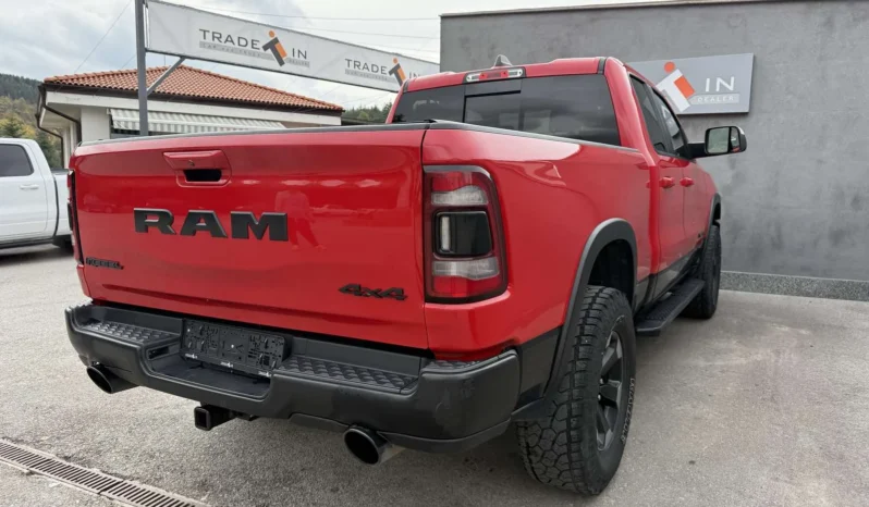 
								Dodge RAM 1500 5.7L ЦЕНА ПРИ ЗАПИТВАНЕ full									