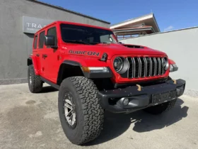 Jeep Wrangler RUBICON 6.4L FINAL EDITION