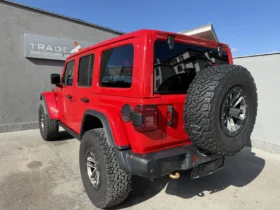 Jeep Wrangler RUBICON 6.4L FINAL EDITION