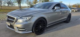 Mercedes-Benz CLS 550 AMG 4MATIC