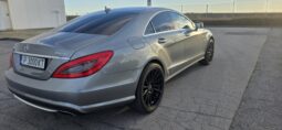 
										Mercedes-Benz CLS 550 AMG 4MATIC full									