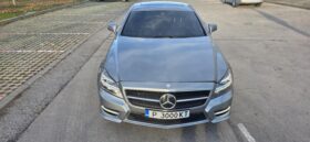 Mercedes-Benz CLS 550 AMG 4MATIC