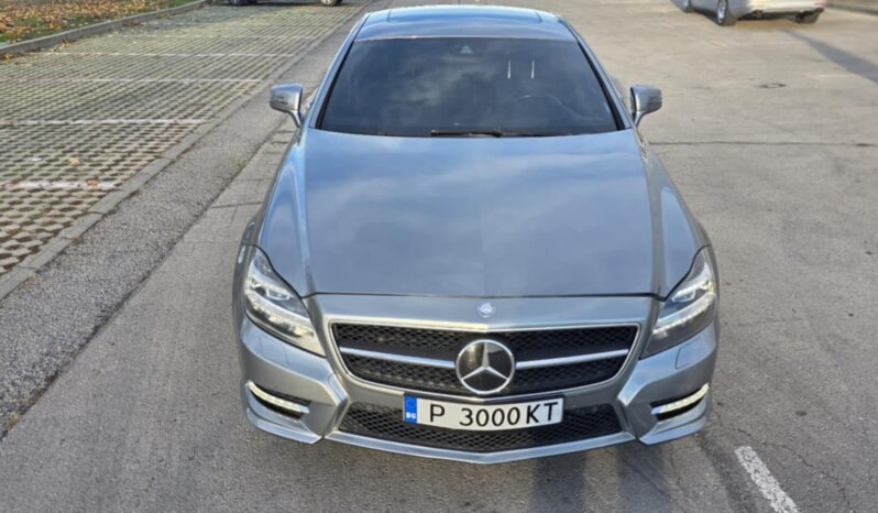 
								Mercedes-Benz CLS 550 AMG 4MATIC full									