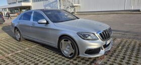 Mercedes-Benz S 500 BRABUS ROCKET 900 MAYBACH