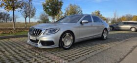 Mercedes-Benz S 500 BRABUS ROCKET 900 MAYBACH