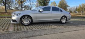 Mercedes-Benz S 500 BRABUS ROCKET 900 MAYBACH
