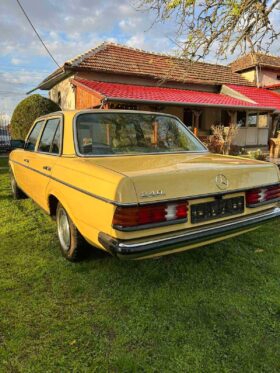 Mercedes 240D