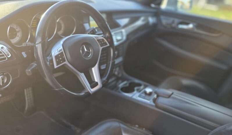 
								Mercedes-Benz CLS 550 AMG 4MATIC full									
