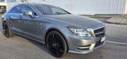 
										Mercedes-Benz CLS 550 AMG 4MATIC full									