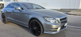Mercedes-Benz CLS 550 AMG 4MATIC