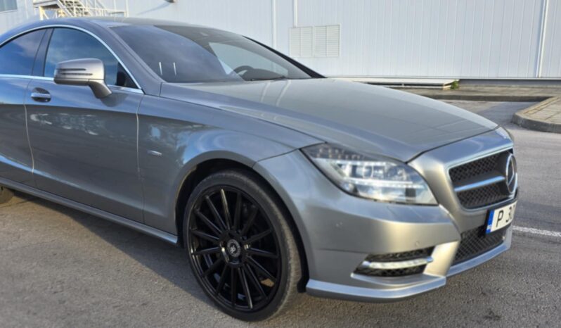 
								Mercedes-Benz CLS 550 AMG 4MATIC full									