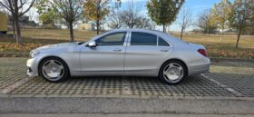 Mercedes-Benz S 500 BRABUS ROCKET 900 MAYBACH