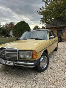 Mercedes 240D