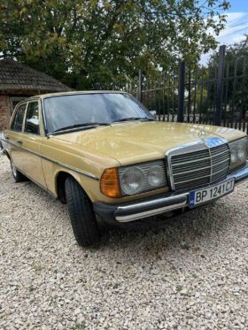 Mercedes 240D