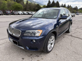 2011 BMW X3 xDrive 3.5i