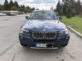 2011 BMW X3 xDrive 3.5i