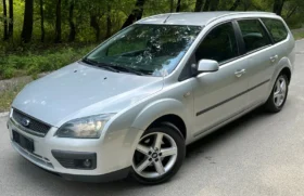 Ford Focus 1.6TDCi/90