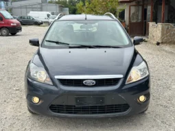 
										Ford Focus 1.6TDCI full									