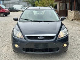 Ford Focus 1.6TDCI