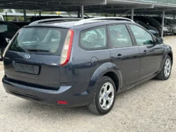 
										Ford Focus 1.6TDCI full									