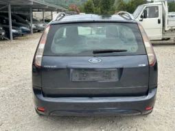 
										Ford Focus 1.6TDCI full									
