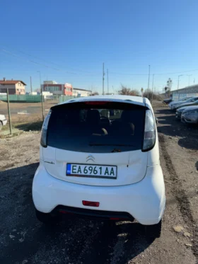 Citroen C – Zero