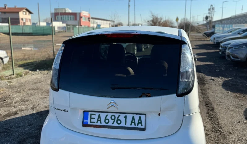 
								Citroen C – Zero full									