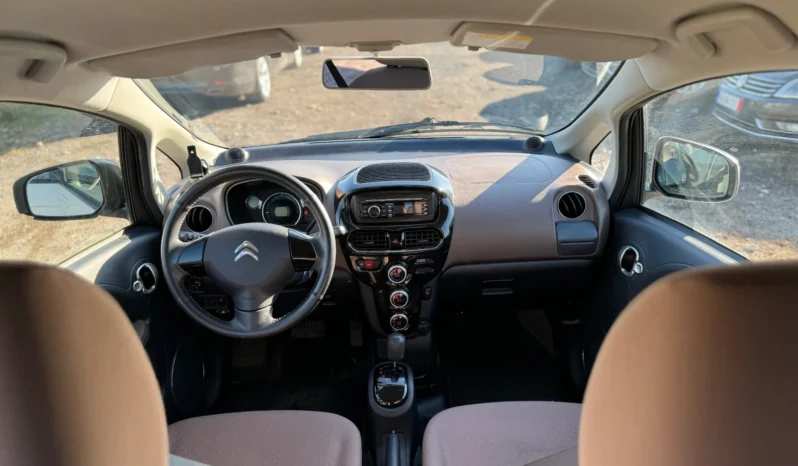 
								Citroen C – Zero full									