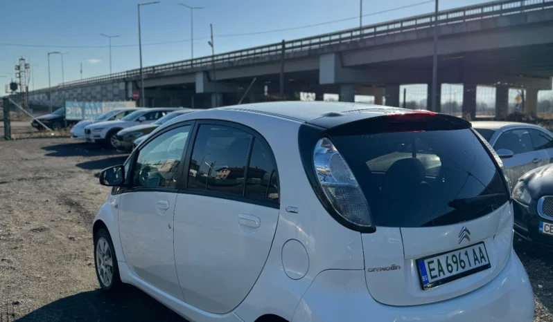 
								Citroen C – Zero full									