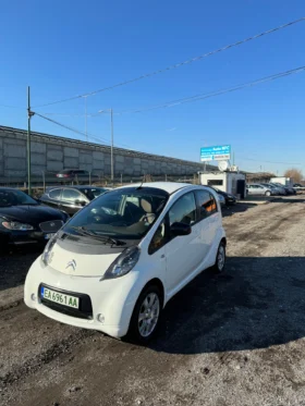 Citroen C – Zero