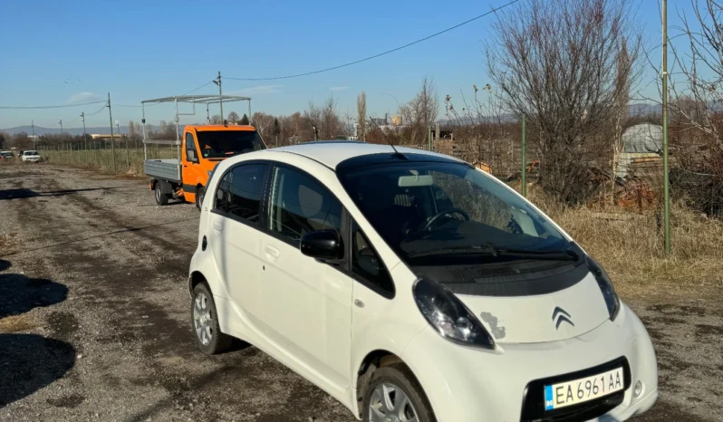 
								Citroen C – Zero full									