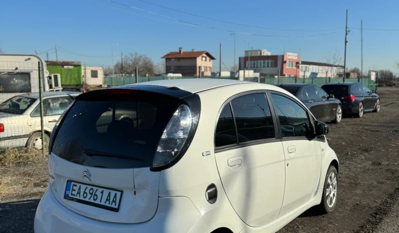 
								Citroen C – Zero full									
