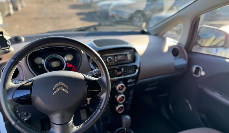 
								Citroen C – Zero full									
