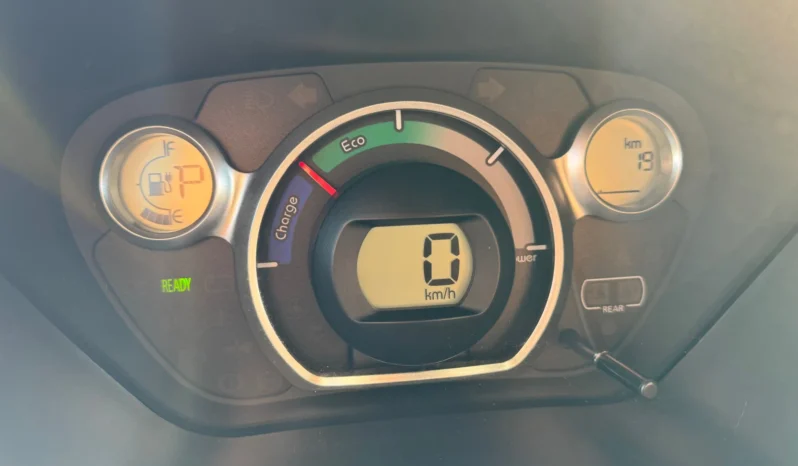 
								Citroen C – Zero full									