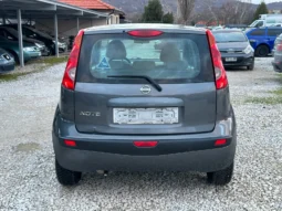 
										Nissan Note 1.4i full									