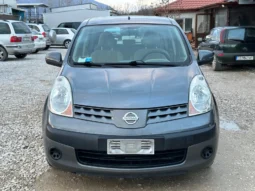 
										Nissan Note 1.4i full									