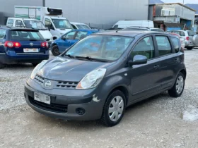 Nissan Note 1.4i