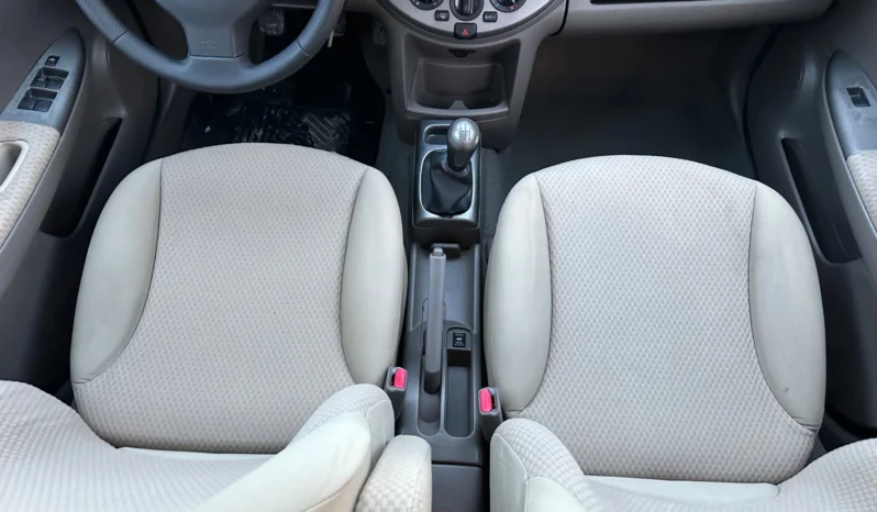 
								Nissan Note 1.4i full									