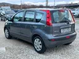 
										Nissan Note 1.4i full									