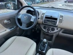 
										Nissan Note 1.4i full									