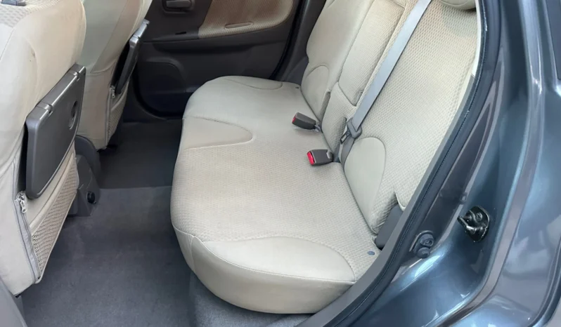 
								Nissan Note 1.4i full									