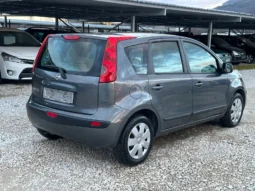 
										Nissan Note 1.4i full									